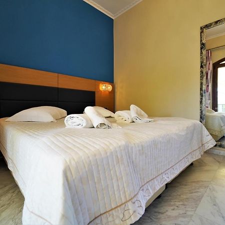 Villa Ilias Parga Bagian luar foto