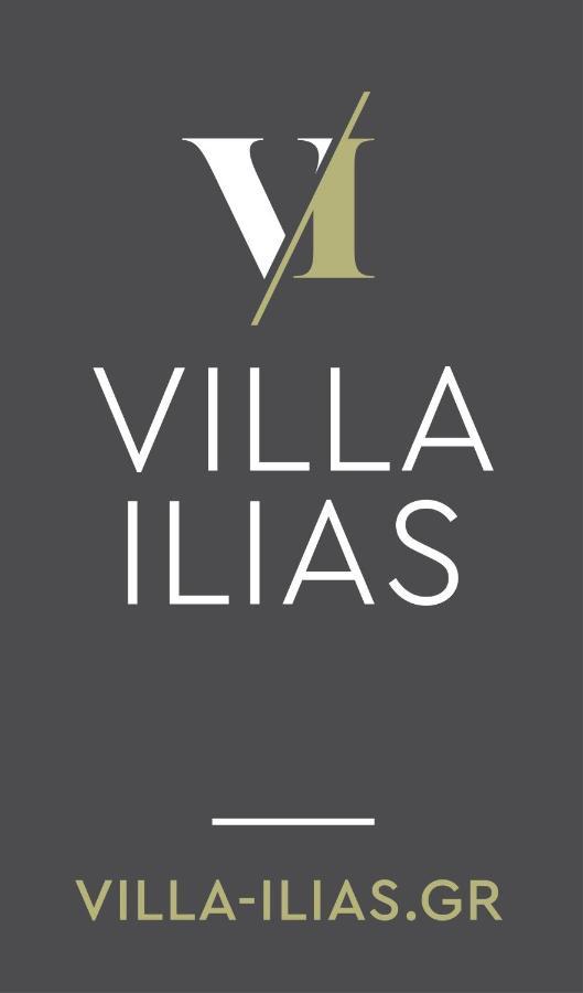 Villa Ilias Parga Bagian luar foto
