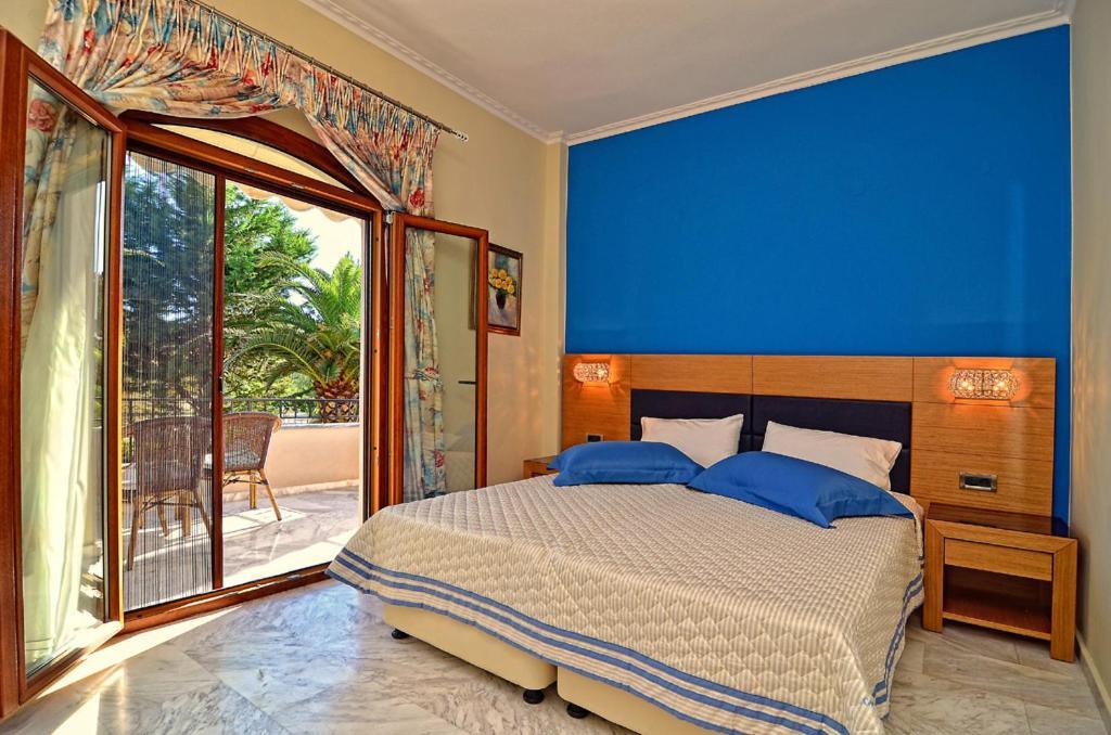 Villa Ilias Parga Bagian luar foto