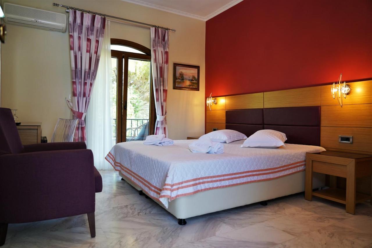 Villa Ilias Parga Bagian luar foto