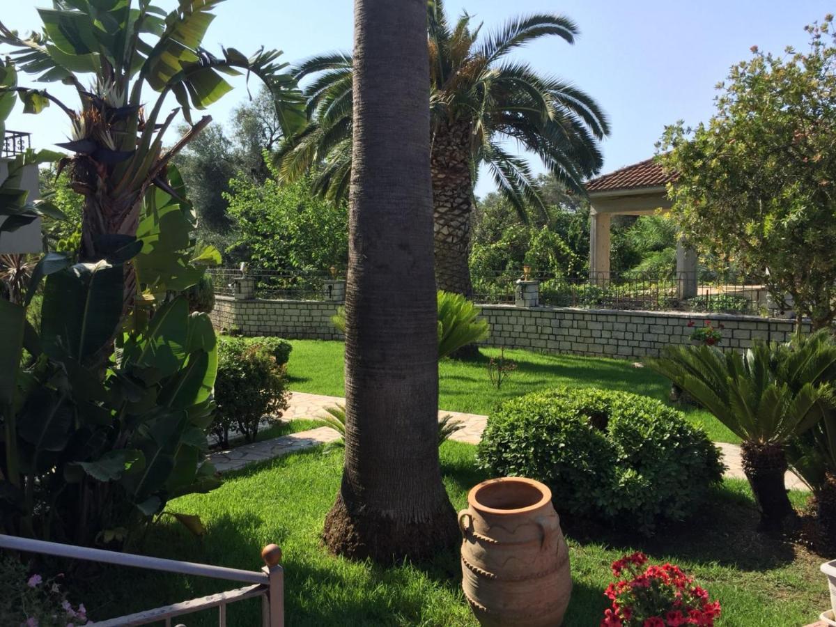 Villa Ilias Parga Bagian luar foto