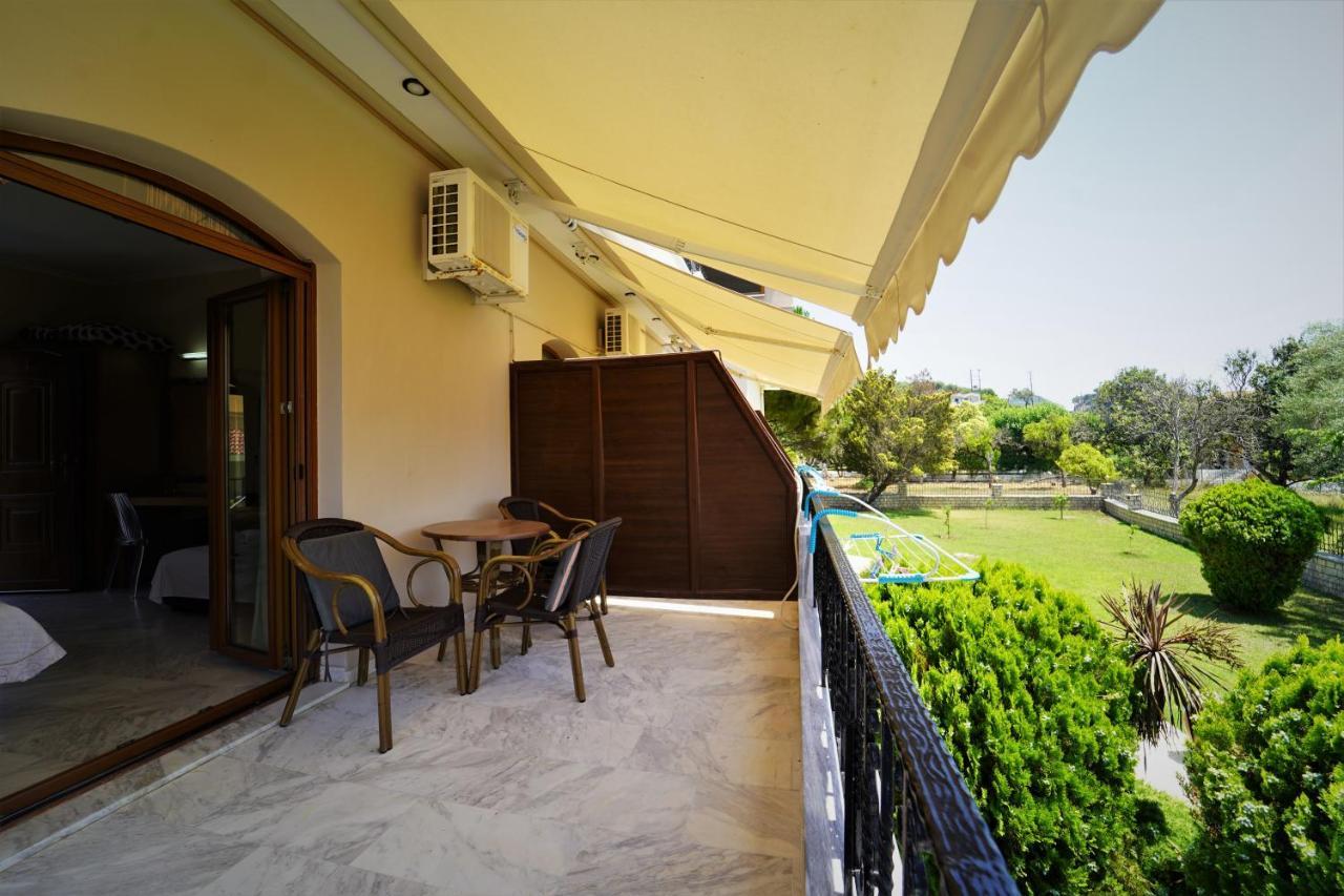 Villa Ilias Parga Bagian luar foto