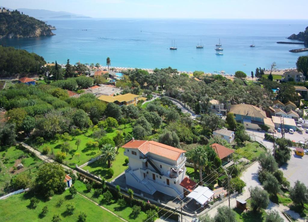 Villa Ilias Parga Bagian luar foto