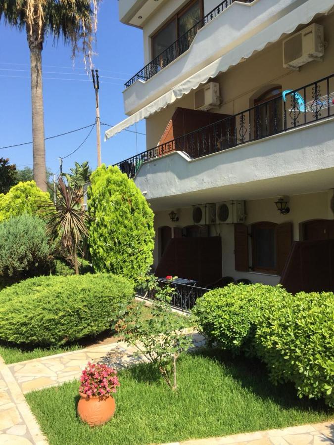 Villa Ilias Parga Bagian luar foto