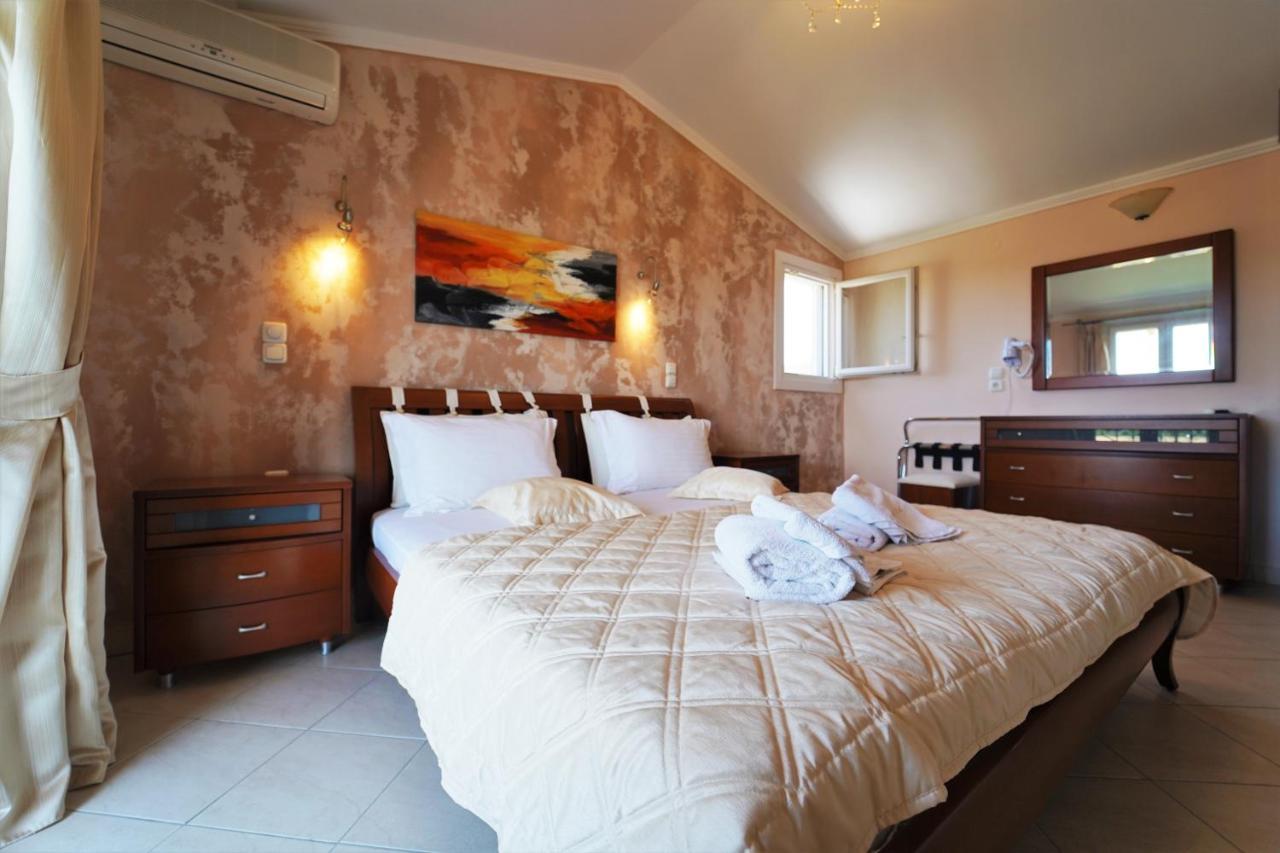 Villa Ilias Parga Bagian luar foto