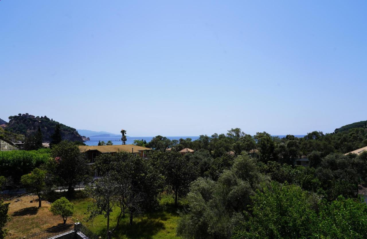 Villa Ilias Parga Bagian luar foto