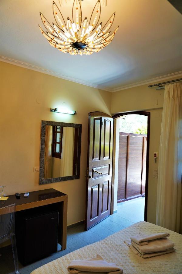 Villa Ilias Parga Bagian luar foto