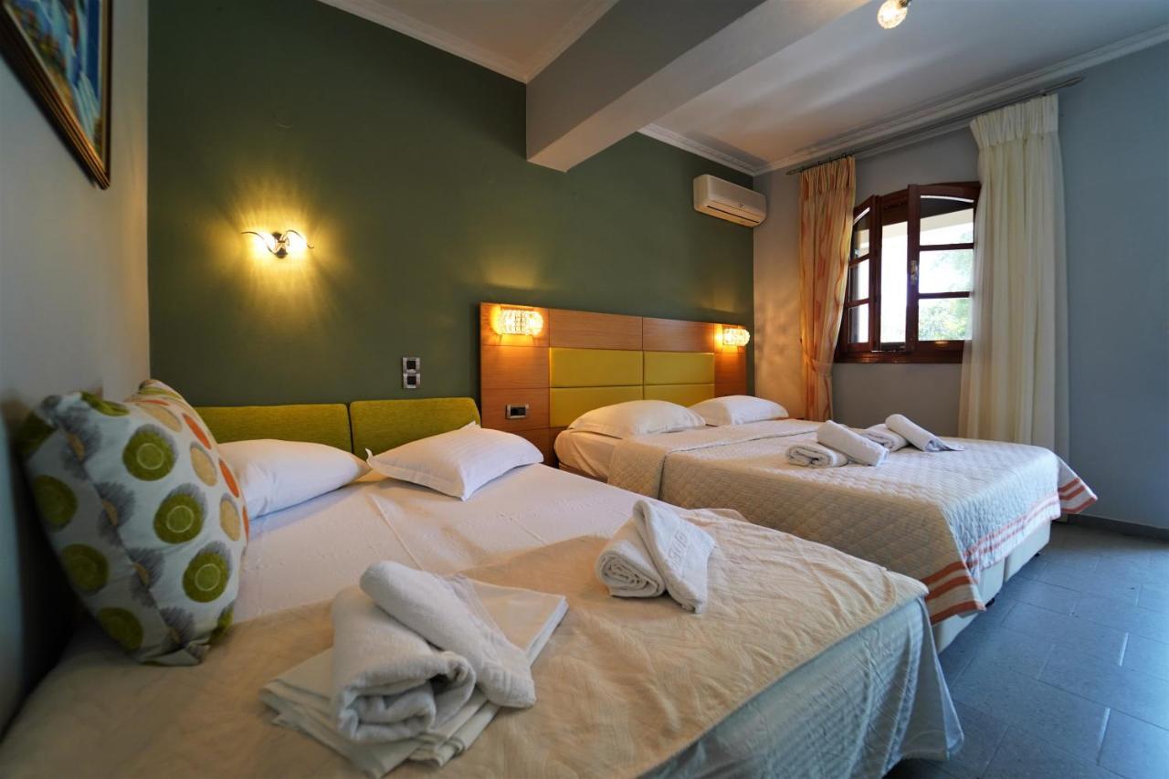 Villa Ilias Parga Bagian luar foto