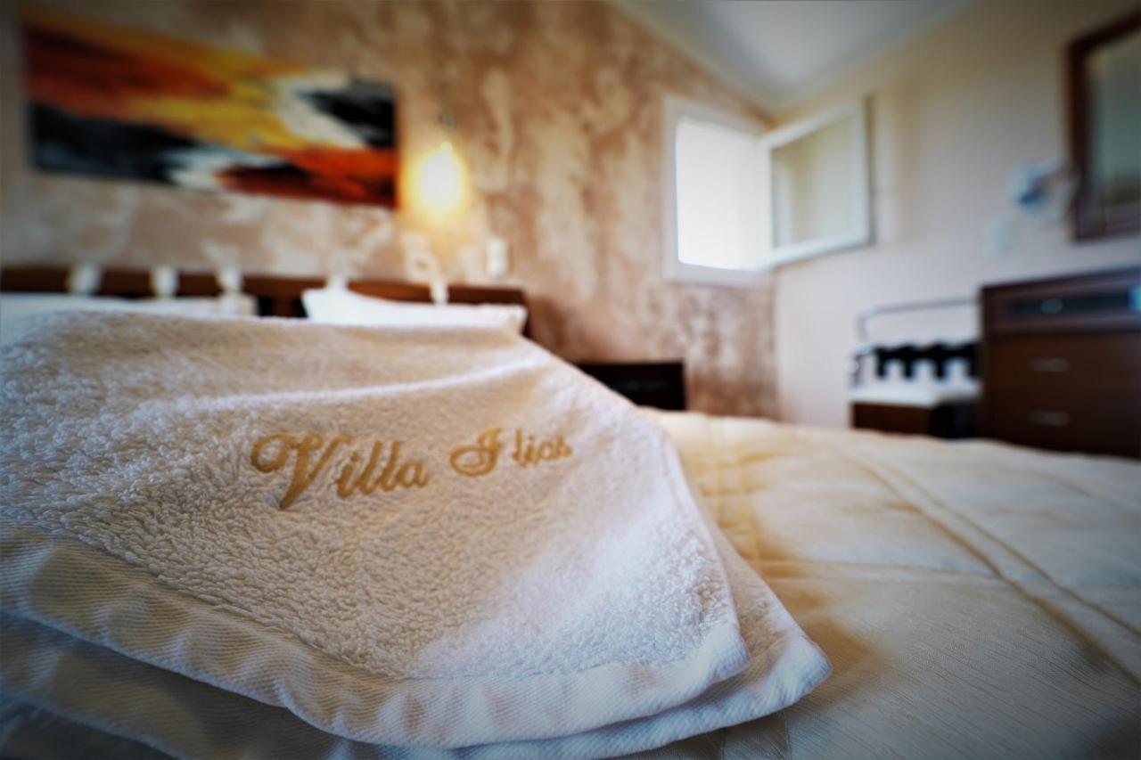 Villa Ilias Parga Bagian luar foto