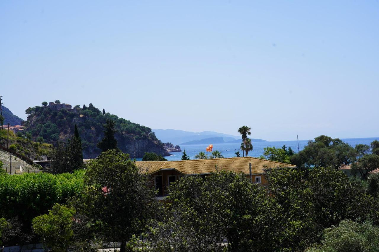 Villa Ilias Parga Bagian luar foto