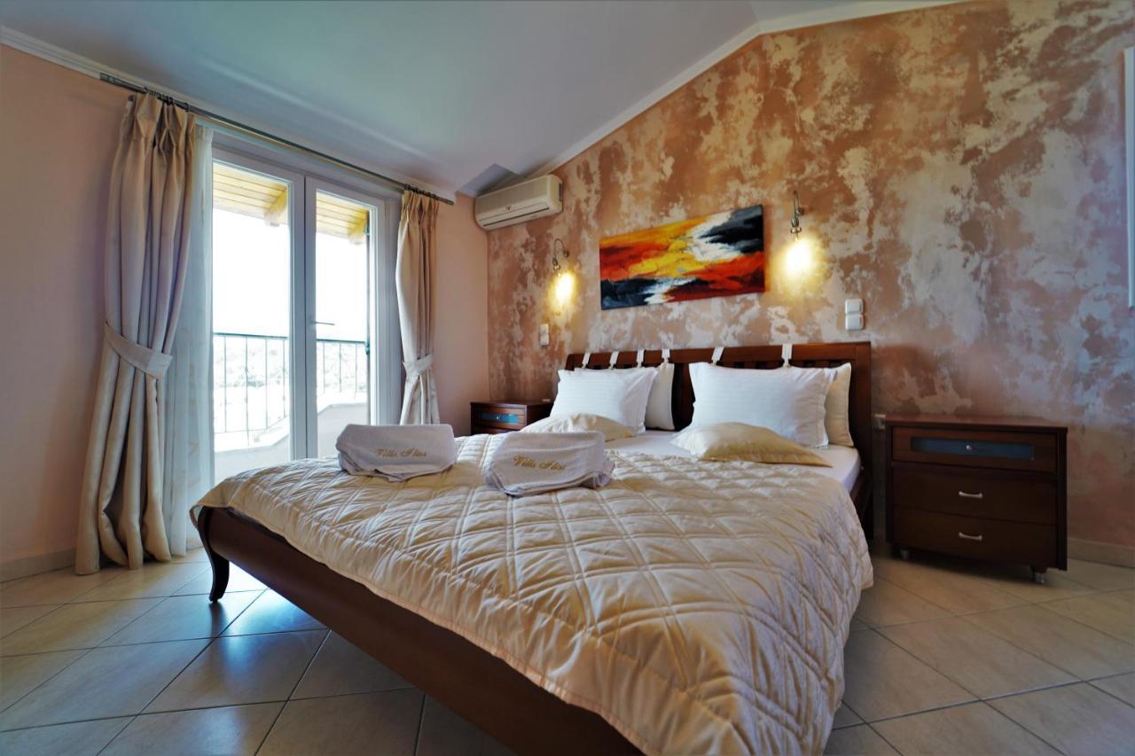 Villa Ilias Parga Bagian luar foto