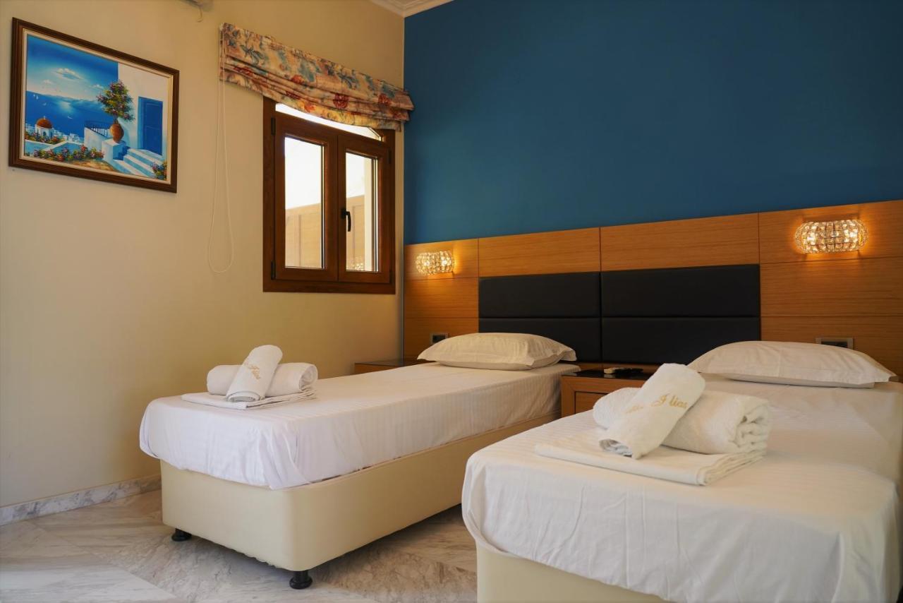 Villa Ilias Parga Bagian luar foto