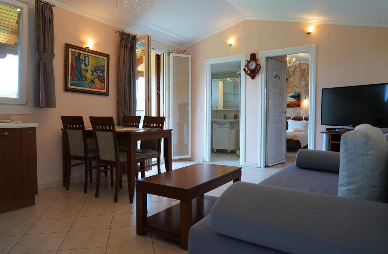 Villa Ilias Parga Bagian luar foto
