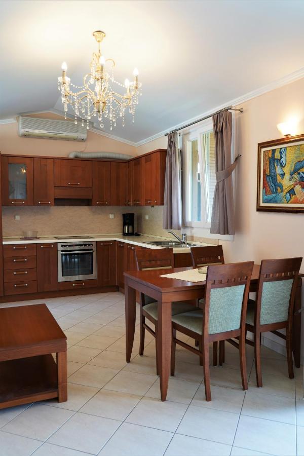Villa Ilias Parga Bagian luar foto