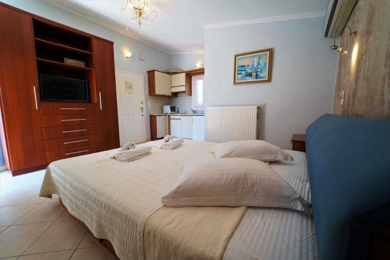 Villa Ilias Parga Bagian luar foto