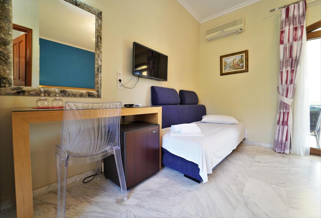 Villa Ilias Parga Bagian luar foto