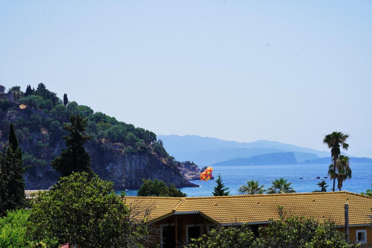 Villa Ilias Parga Bagian luar foto