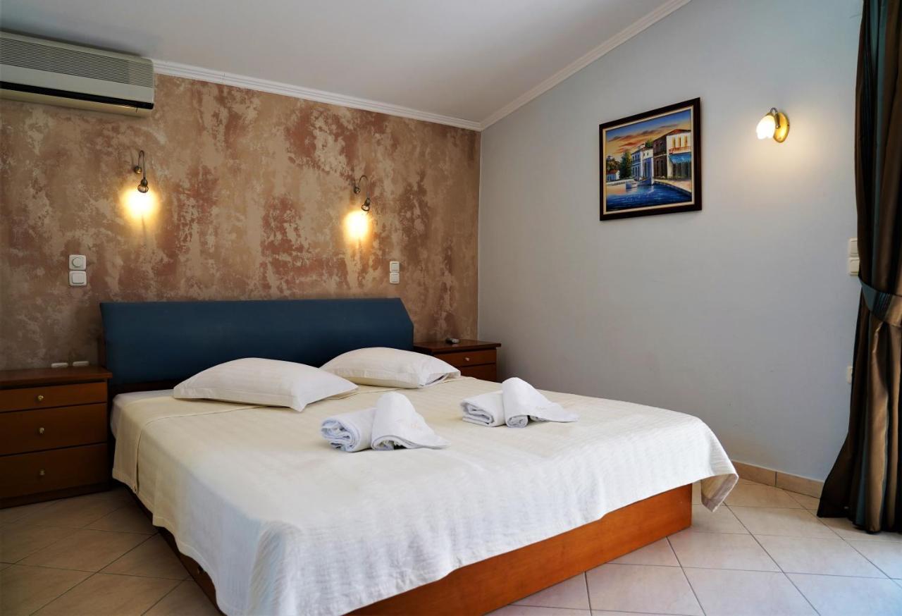Villa Ilias Parga Bagian luar foto