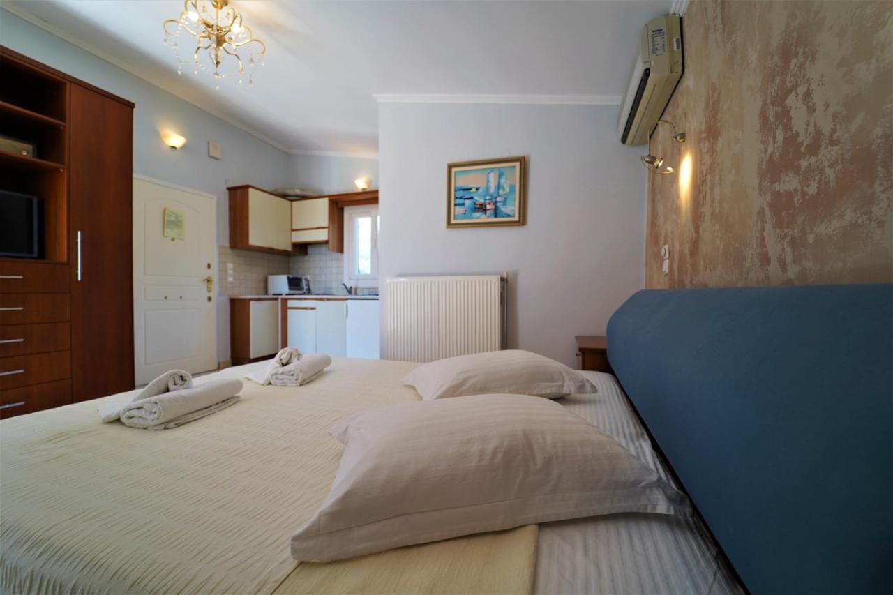 Villa Ilias Parga Bagian luar foto