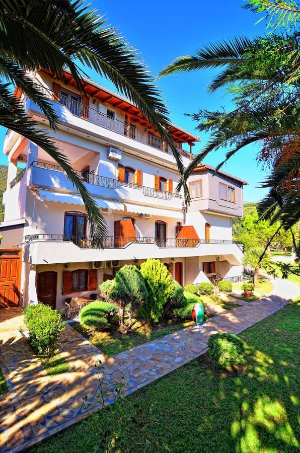 Villa Ilias Parga Bagian luar foto